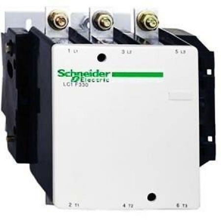 (LC1F330M7) Контактор Tesys F. Iном=330 Aмпер. AC1. 160 кВт. Uкат 220V AC. Schneider Electric
