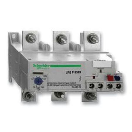 (LR9F7381) Тепловое реле LR9F7381 для контакторов LC1F400-LC1F800. Ir=380-630 Ампер. серия Tesys F. Schneider Electric
