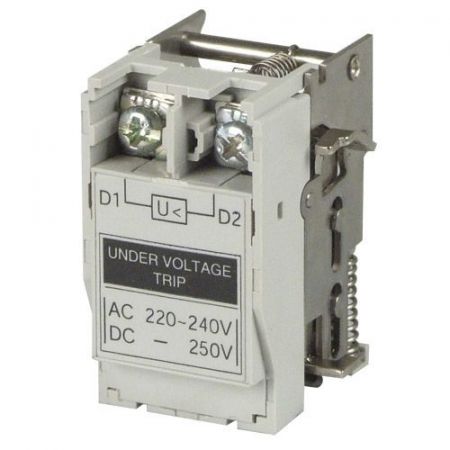 (83211175754) Расцепитель минимального напряжения T.UVT. AC220~240V/DC250V. серии Susol. LS Industrial System