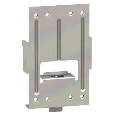 (LV429305) Переходник для крепление Easypact CVS ил.compact NSX 100-250 на DIN-рейку. Schneider Electric