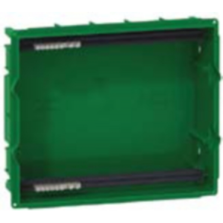 (MIP82104) Задняя часть щита Resi9 MP 1 ряд. 4 модуля.встраиваемыйSchneider Electric