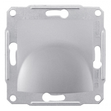 SDN5500160 Кабельная розетка 25А Sedna алюминий