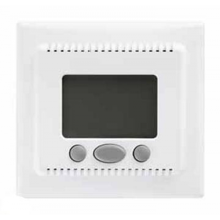 SDN6000221 Программируемый термостат для кондиционера и теплого пола с функцией «комфорт» 16А Sedna белая