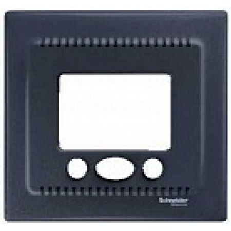 SDN6000270 Программируемый термостат для кондиционера и теплого пола с функцией «комфорт» 16А Sedna графит. Schenider Electric