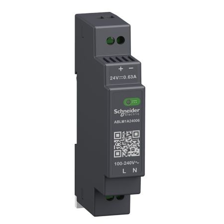 Джерело живлення Modicon Schneider Electric ABLM1A24006 15 Вт