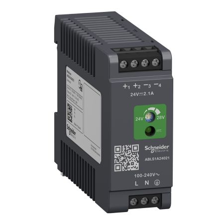 Джерело живлення Modicon Schneider Electric ABLS1A24021 50 Вт