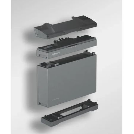 (Base&Junction Box-P3-10kW-DE) Блок подключения батарей к инвертору EcoFLow Power Ocean - Junction Box. EcoFlow