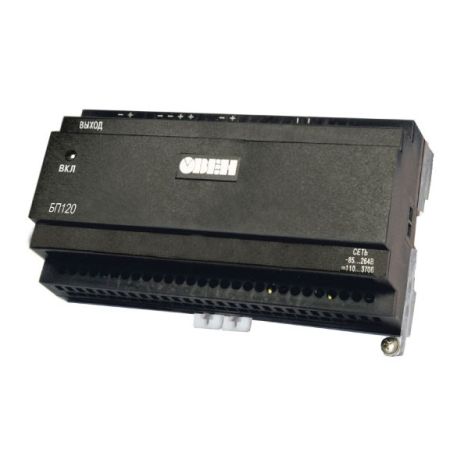 Джерело живлення БП120 Aqteck БП120 24 120 Вт