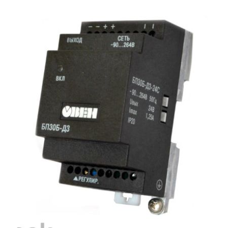 Джерело живлення БП30 Aqteck БП30 24 30 Вт