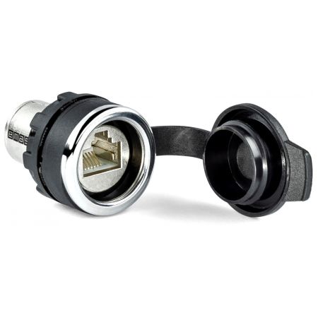 Ethernet розʼєм мама EMAS