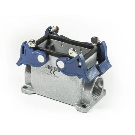 Корпус захисний пустий EMAS EBM10GD24 10 контактів