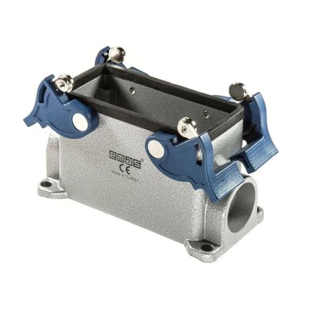 Корпус захисний пустий EMAS EBM16GD14 16 контактів 16A