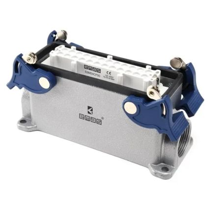 Корпус з розеткою в зборі EMAS EBM24PD14 24 контактів 16A