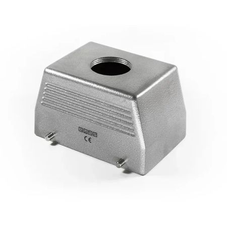 Кожух захисний пустий EMAS EBM48GU30 48 контактів 16A