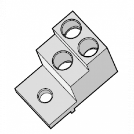 (70821174801) Силовой вывод EBT43. для TS800 внешние. серии Susol. LS Industrial System