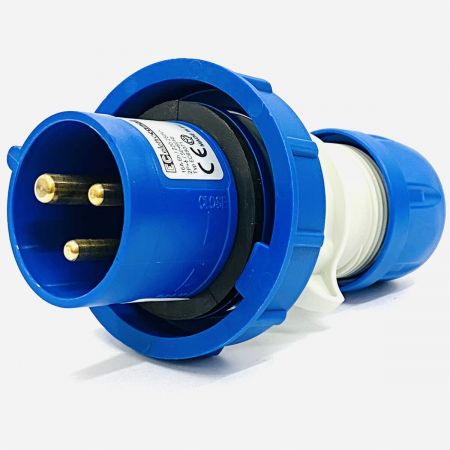 Вилка пряма переносна Rosi Snc EC69071 IP67