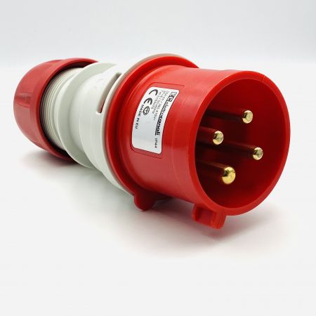 Вилка пряма переносна Rosi Snc EC69072 IP44