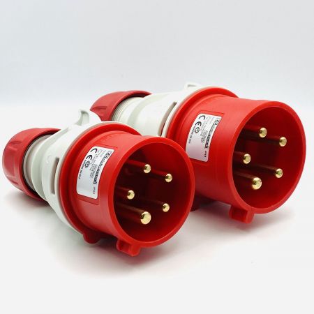 Вилка пряма переносна Rosi Snc EC69074 IP44