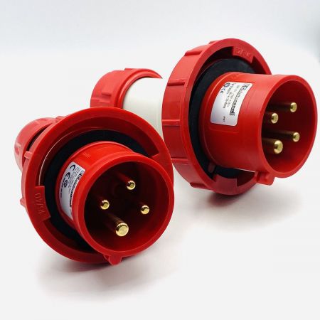 Вилка пряма переносна Rosi Snc EC69077 IP67