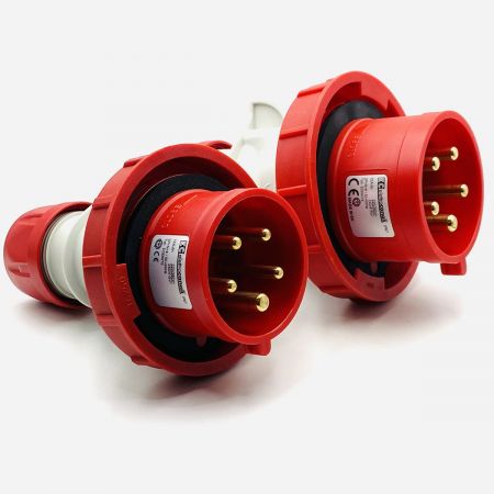 Вилка пряма переносна Rosi Snc EC69079 IP67
