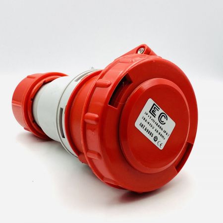 Розетка пряма переносна Rosi Snc EC69085 IP67
