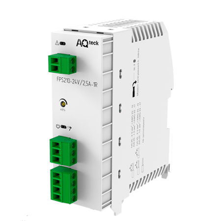 Блок живлення FPS210 Aqteck FPS210 24V.2.5 1R 60 Вт