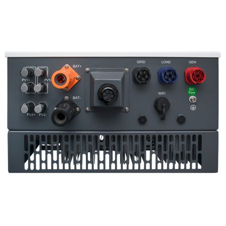 (i096008) Инвертор гибридный серии Industrial. трехфазный e.inv.h3.industrial.48.12000 48/400В. 12000Вт. E.NEXT