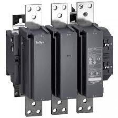 (LC1F1400M7) Контактор Tesys F. Iном=1400 Aмпер. AC1. 750 кВт. Uкат 220V AC. Schneider Electric