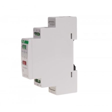 (LK-714) Индикатор двух состояний LK-714. 130÷260 В AC/DC. зеленый. красный. F&F