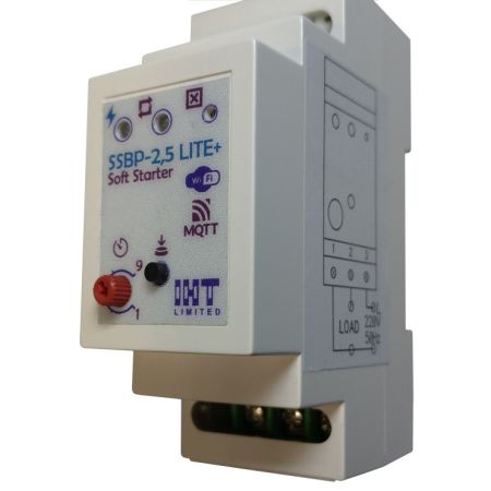 (SSBP-2.5 LITE+) Устройство плавного пуска SSBP-2.5 LITE+