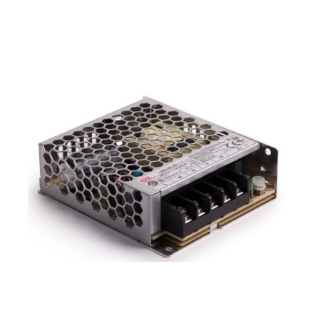 Джерело живлення LRS Mean Well LRS 50 12 50 Вт