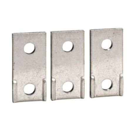 (LV429263) Прямые контактные пластины для 3х полюсного Easypact CVS.compact NSX или Interpact 100-250. Schneider Electric