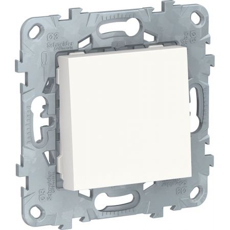 (NU546418) Механизм розетки TV оконечная. UNICA NEW белая. Schneider Electric