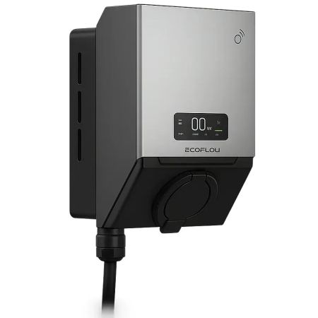 (PowerPulse 2-11kW-MID-EU) Зарядная станция для электромобиля EcoFlow PowerPulse 2 (трехфазная 2-11 кВт). EcoFlow