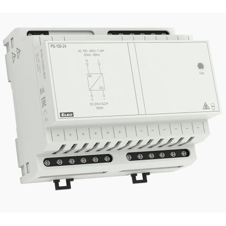 Джерело живлення PS ELKO PS 100 24 100 Вт