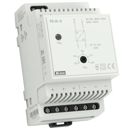 Джерело живлення PS ELKO PS 30 R 30 Вт