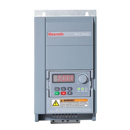 (R912005722) Преобразователь частоты EFC3610 4кВт 380В. Bosch Rexroth