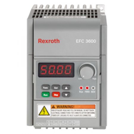 (R912005091) Преобразователь частоты EFC3610 5.5кВт 380В. Bosch Rexroth