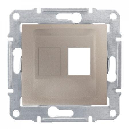 (SDN4300668) Накладка для информационной розекти RJ45