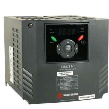 SINUSM00072STBA2K2 SINUS M Elettronica Santerno 4 кВт 220 В.SINUSM00072STBA2K2 SINUS M Elettronica Santerno — додаткове зображення.SINUSM00072STBA2K2 SINUS M Elettronica Santerno — додаткове зображення