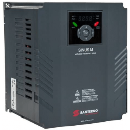 SINUSM00142STBA2K2 SINUS M Elettronica Santerno 7.5 кВт 220 В.SINUSM00142STBA2K2 SINUS M Elettronica Santerno — додаткове зображення.SINUSM00142STBA2K2 SINUS M Elettronica Santerno — додаткове зображення