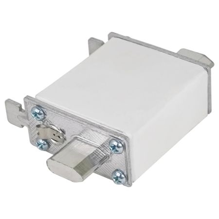 (VCS-000133) Ножевой предохранитель NT00C 100А. VECAS