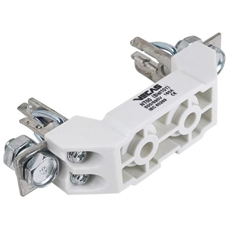 (VCS-000134) Держатель плавкого предохранителя NT00 100А. VECAS