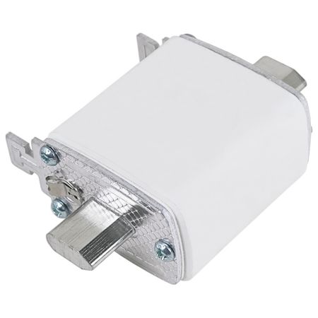 (VCS-000135) Ножевой предохранитель NT00 100А. VECAS