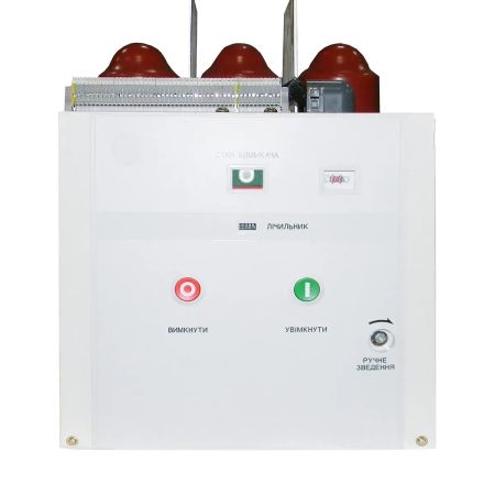 Вакуумный выключатель ВВ/ЕС-12-25/630 У2 150мм комплект 220В solid VS1 W 2SHT TB. ЕС