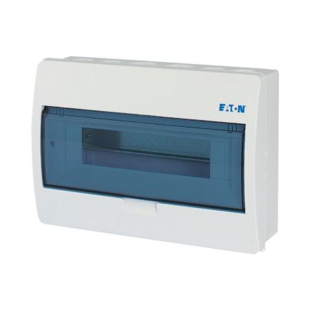 280347 Щит BC-O-1/12-ECO 1 ряд. 12 модулей.навесное прозрачная дверь. серия Xboard Moeller