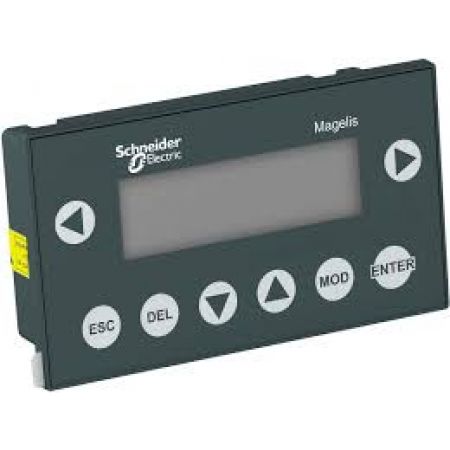 XBTN400 Операторская панель. 2.5in. текстовая 4х20 122x32. Schneider Electric