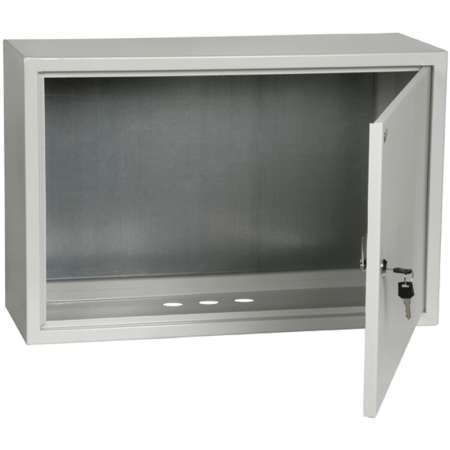 (YKM40-462-31) Корпус металлический ЩМП-4.6.2-0 36 УХЛЗ. IP31. 400х600х250 с монтажной панелью. IEK