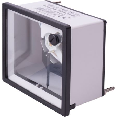 (s066003) Амперметр щитовой e.meter72.a.body АС X/5A трансформаторное включение 72х72мм. E.NEXT
