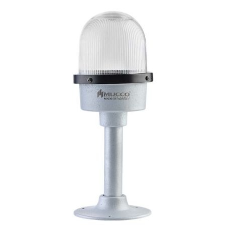 Заградительные огни SNT-U125-DT122-5. 85-260 V AC/DC. белый. Mucco